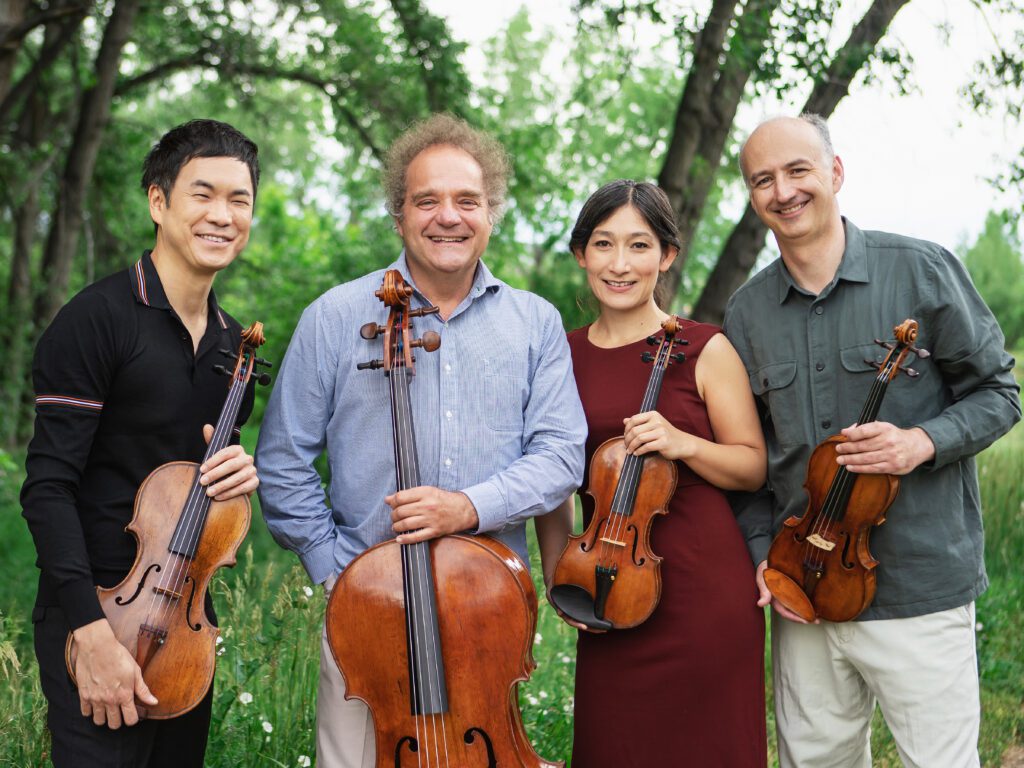 Takács Quartet