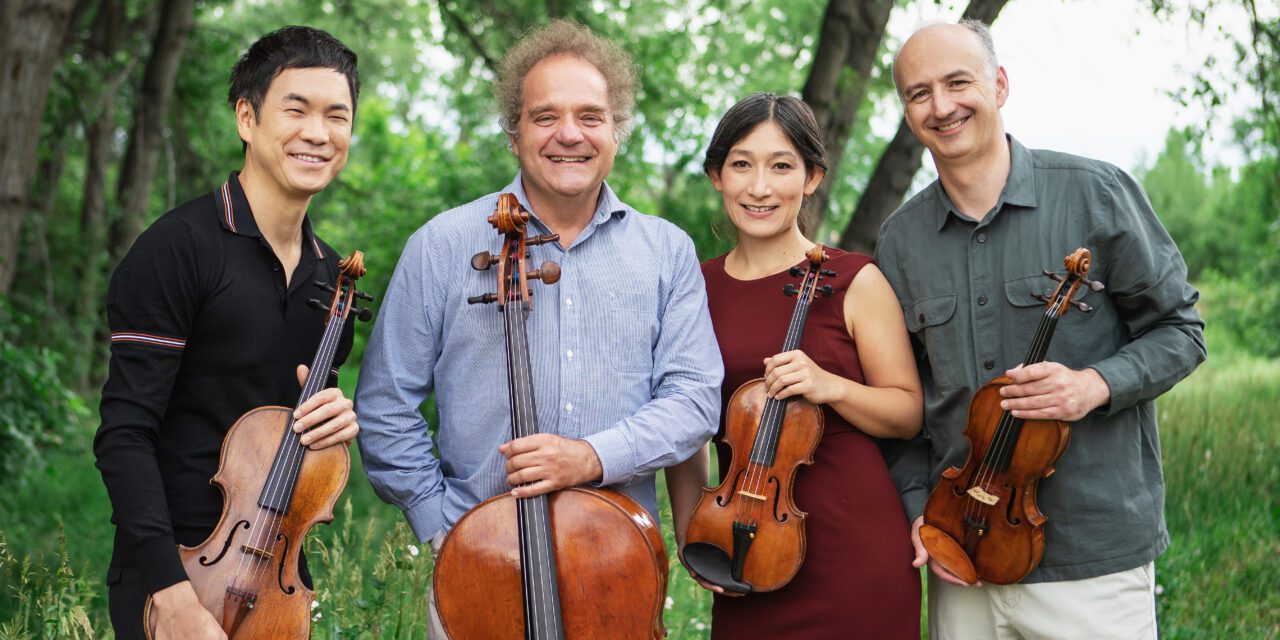 Takács Quartet