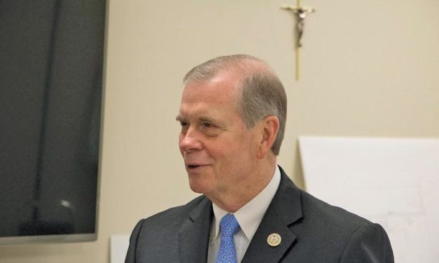 Tim Walberg’s Moment