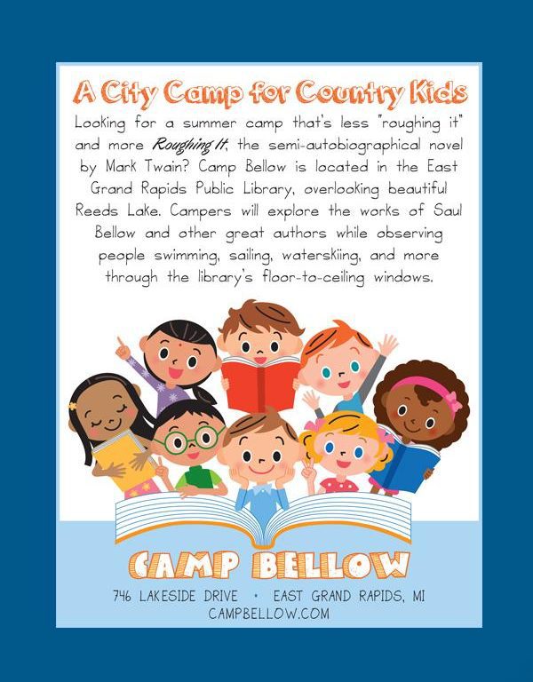 Camp Bellow