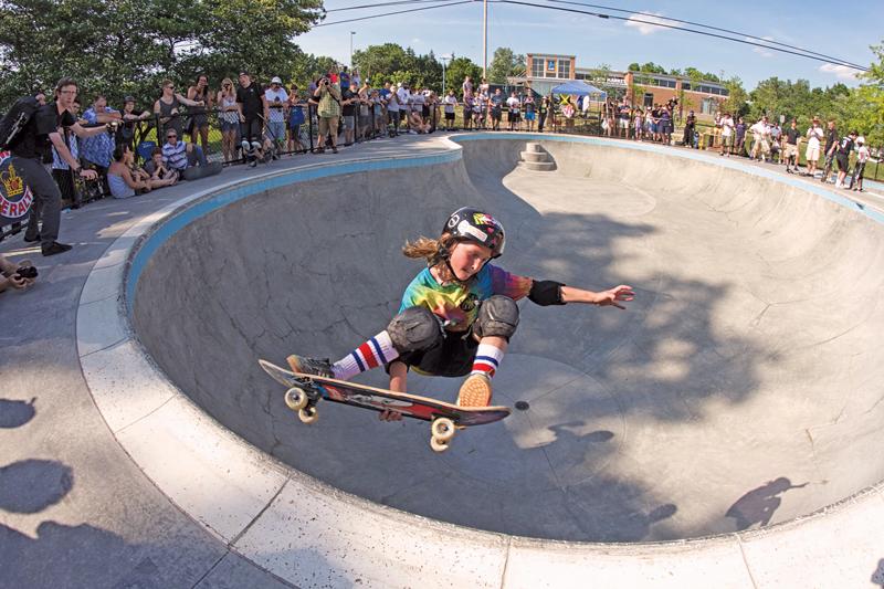 The Dave Tuck Skate Jam