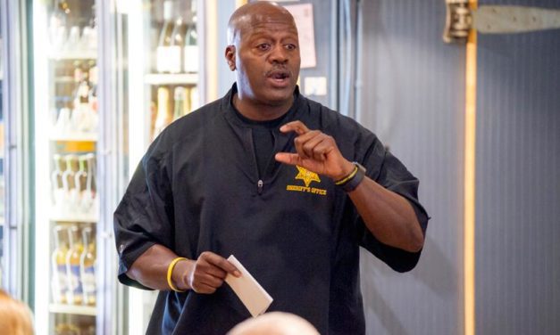 Jerry Clayton’s Vision