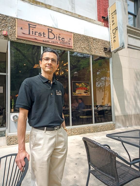 A Healthy Food Comeback on Main