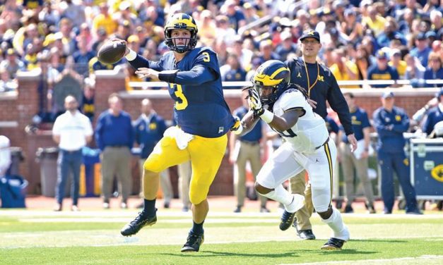 Jim Harbaugh’s Challenge