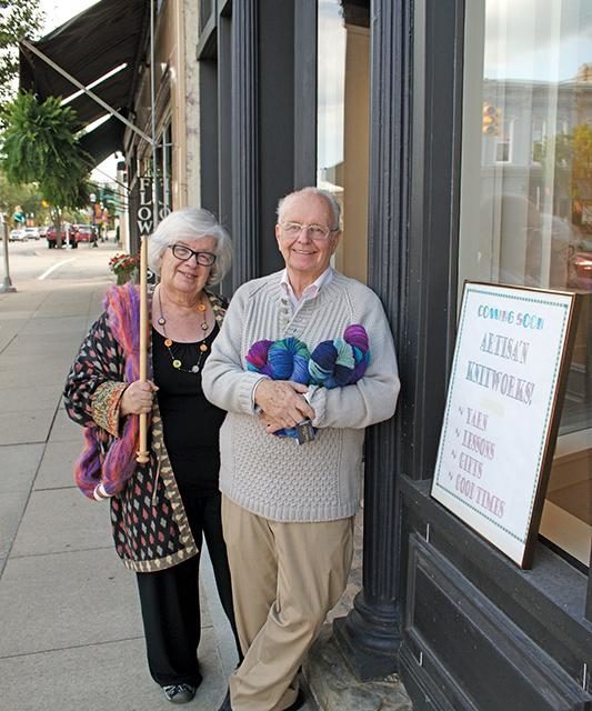 Artisan Knitworks Moves to Chelsea