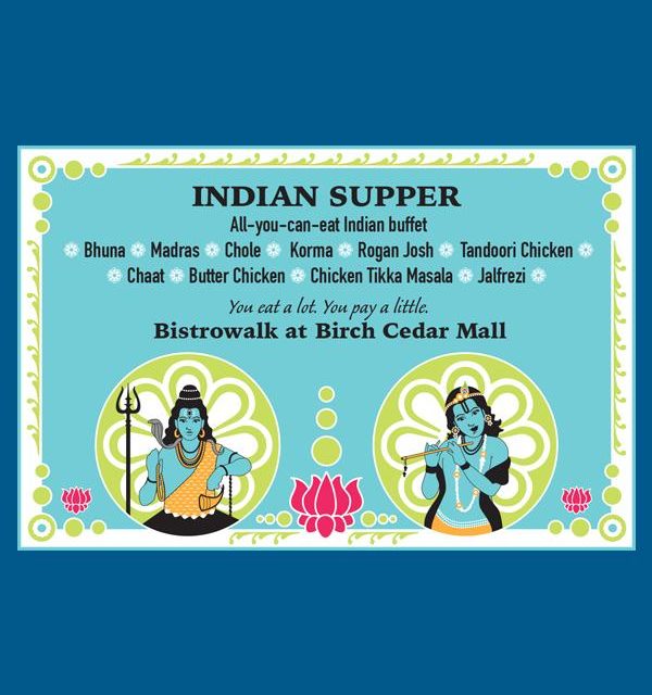 Indian Supper