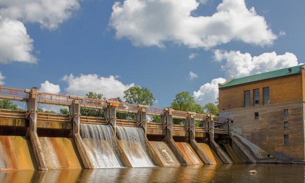 Barton Dam