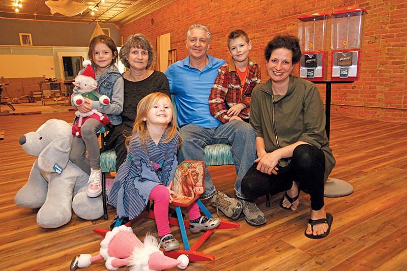 Kitty Face Opens on Main St.