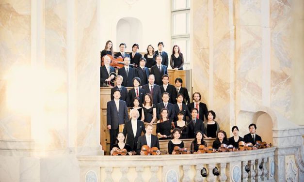 Bach’s Christmas Oratorio