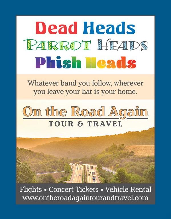 On the Road Again Tour and Travel