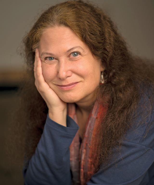 Jane Hirshfield