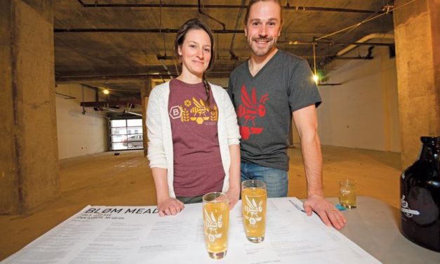 Fermented Honey at Courthouse Square
