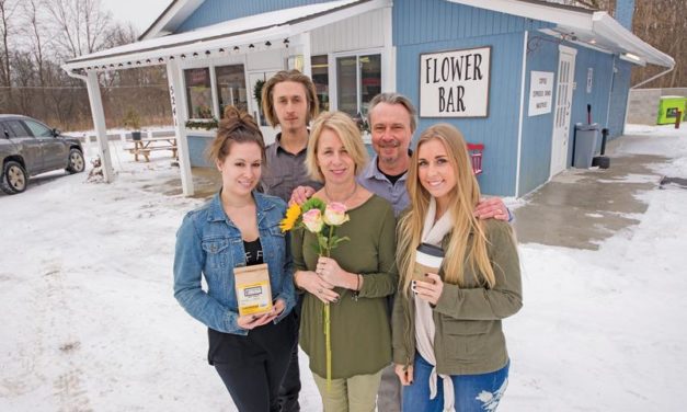 What’s a Flower Bar?