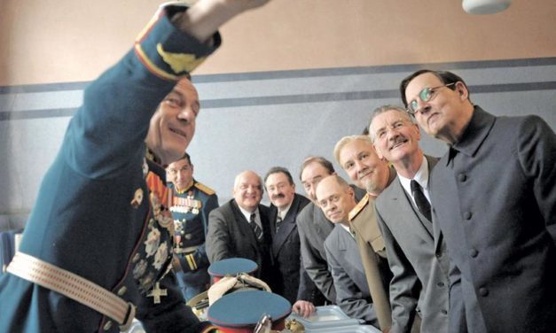 <i>The Death of Stalin</i>
