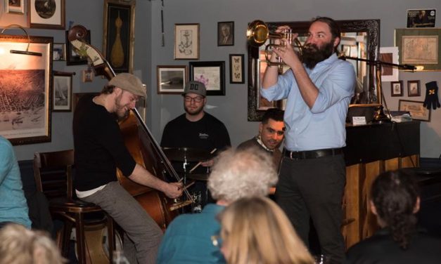 The Pherotones at The Last Word