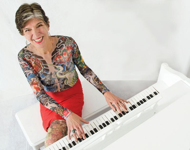 Marcia Ball