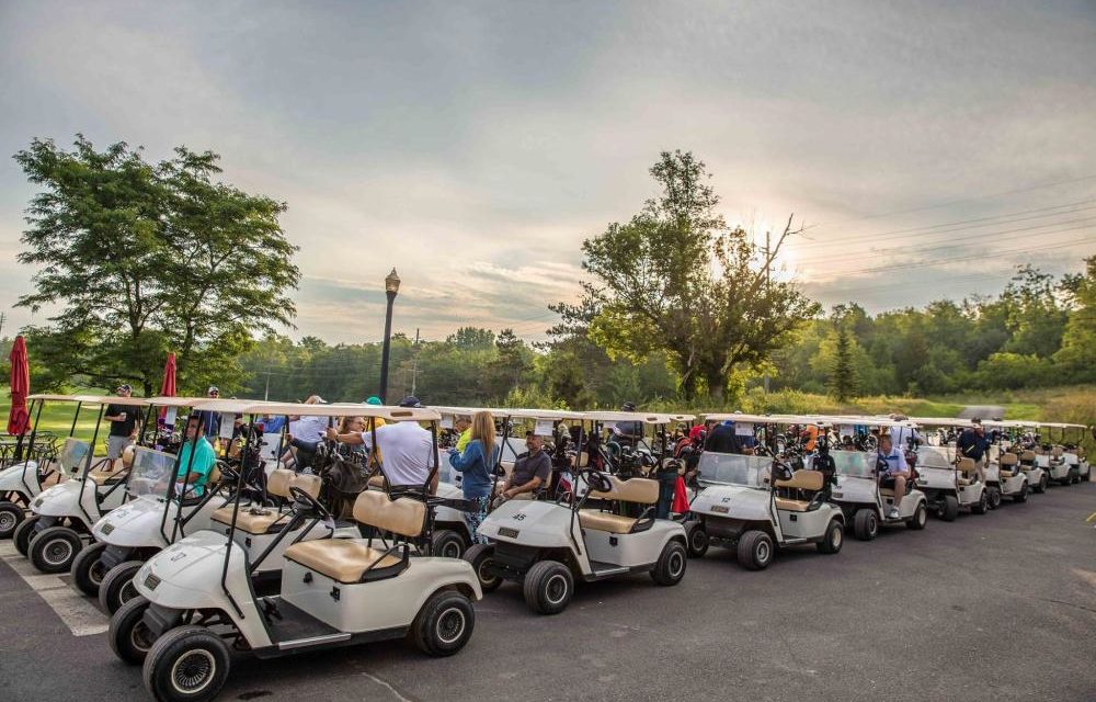 5th Annual Golf Outing – Community Action Network