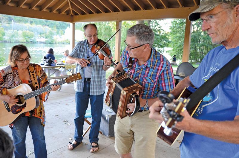 Cajun Jam