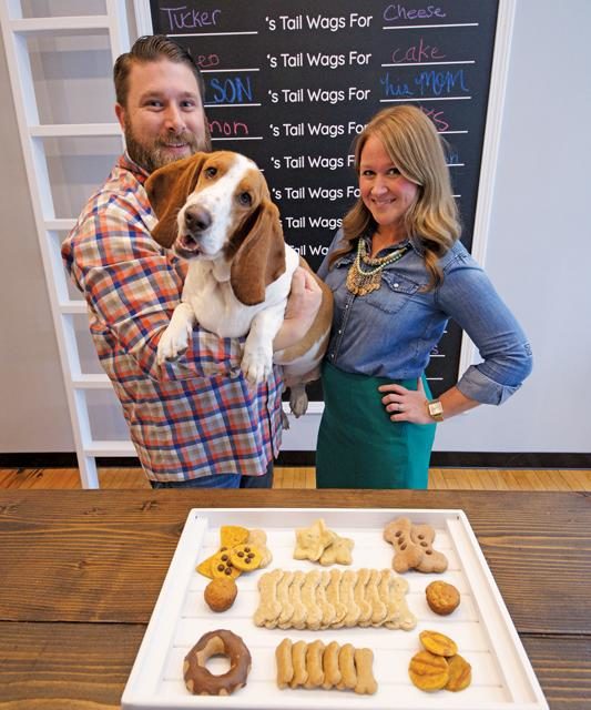 A Dog Bakery for Chelsea