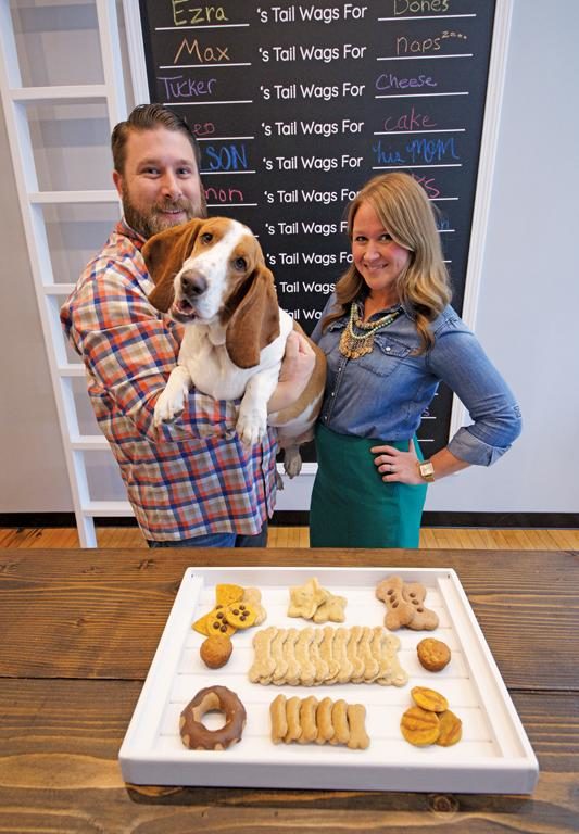 A Dog Bakery for Chelsea