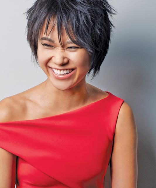 Yuja Wang