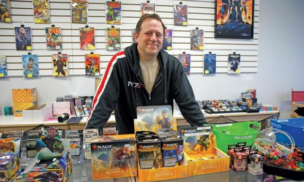 Secret Crisis Comics Opens