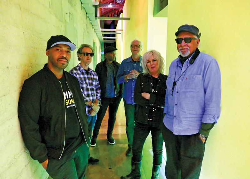 Charles Lloyd & Lucinda Williams