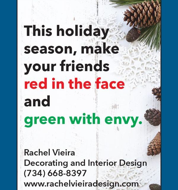 Rachel Vieira Decorating and Interior Design