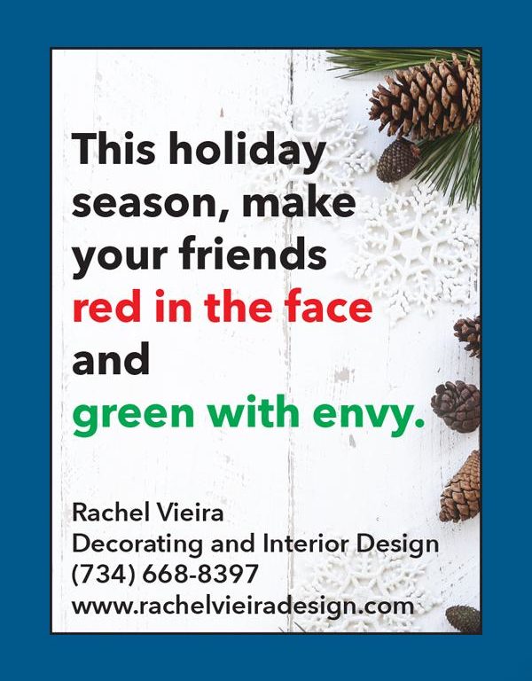 Rachel Vieira Decorating and Interior Design