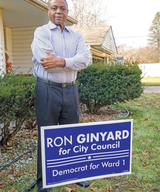 The Education of Ron Ginyard