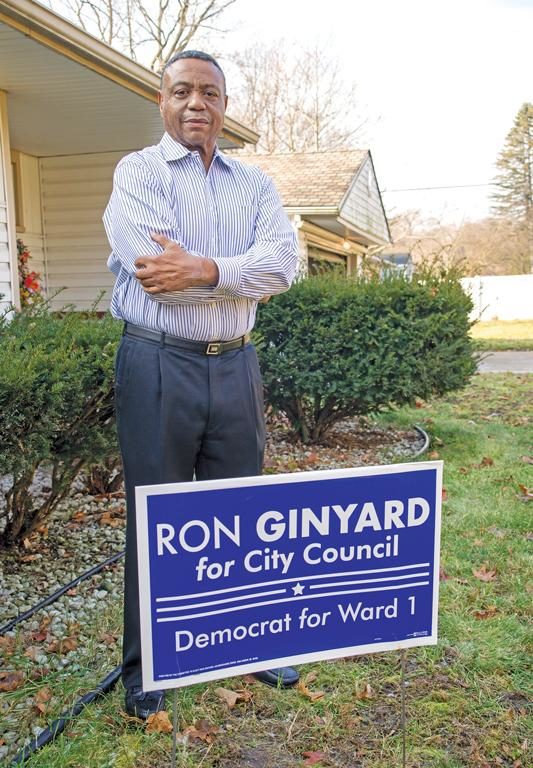 The Education of Ron Ginyard