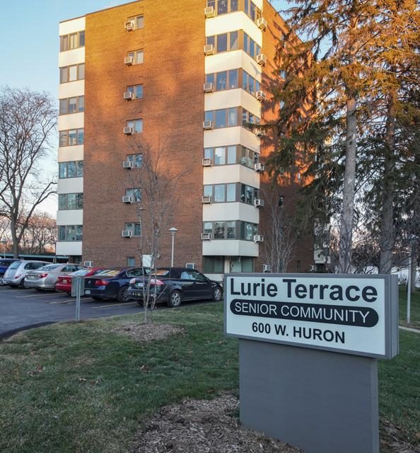 The Lurie Terrace Lawsuit