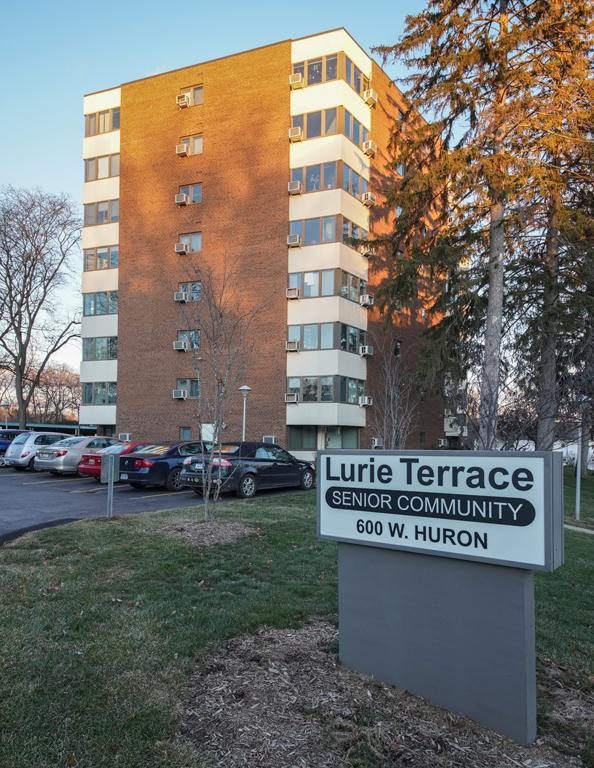 The Lurie Terrace Lawsuit