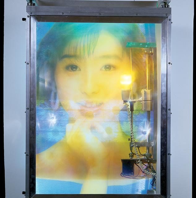 Art in the Age  of the Internet