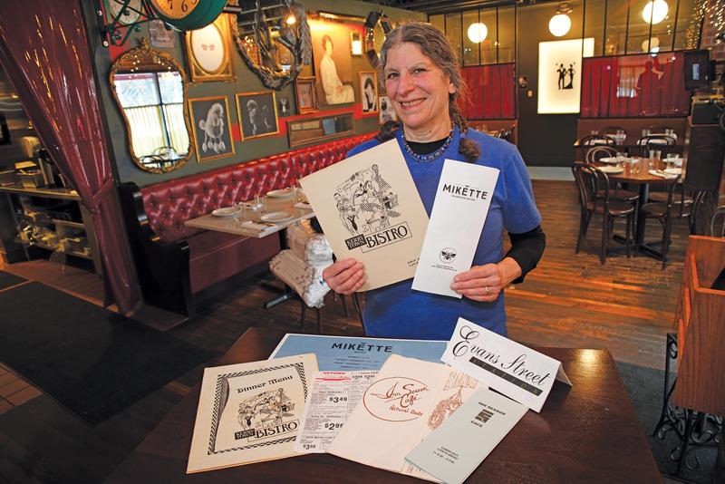 Waiting Tables Ann Arbor Observer