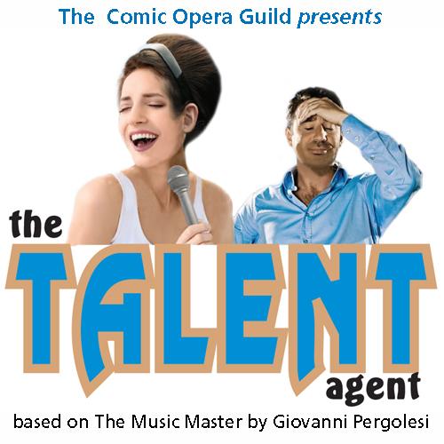 THE TALENT AGENT