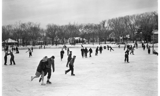 The Many Lives of Burns Park