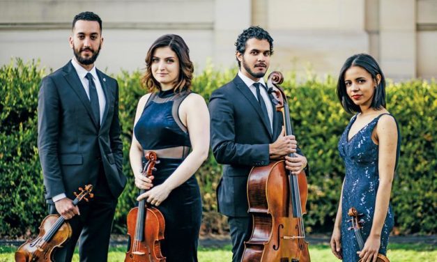 The Ivalas Quartet