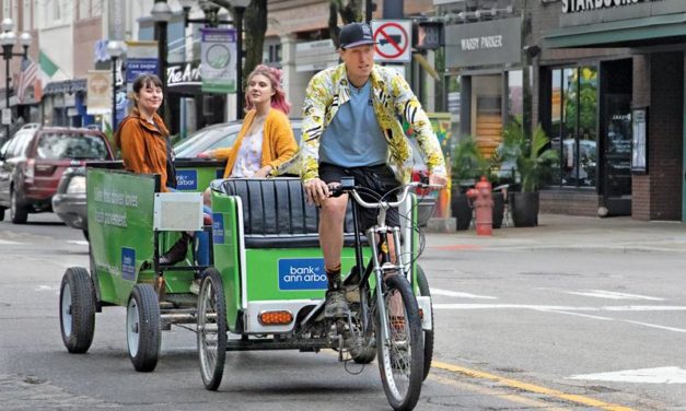 Pedicabs and Pedal Trolleys