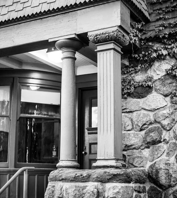 Charles Whitman House