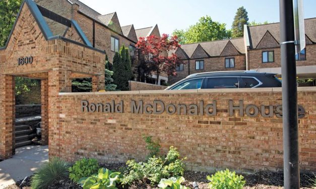 Ronald McDonald House