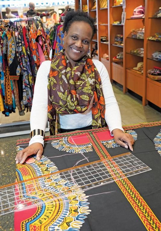 A Macy’s Tailor Gets a Store of Her Own.