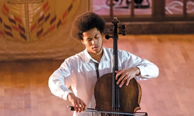 Sheku Kanneh-Mason