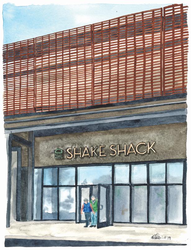 Shake Shack Ann Arbor Observer