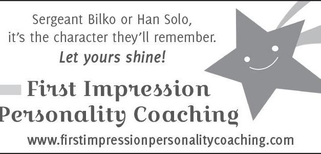 First Impressions Personality Coaching