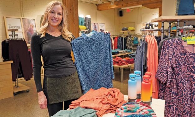 Title Nine Opens in Kerrytown