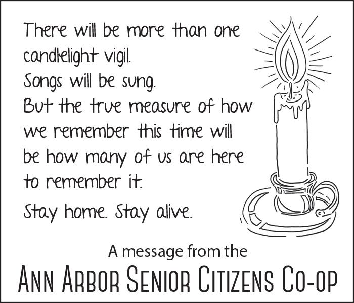 Ann Arbor Senior Citizens Co-Op