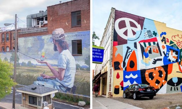 Ann Arbor Art Center launches Murals project