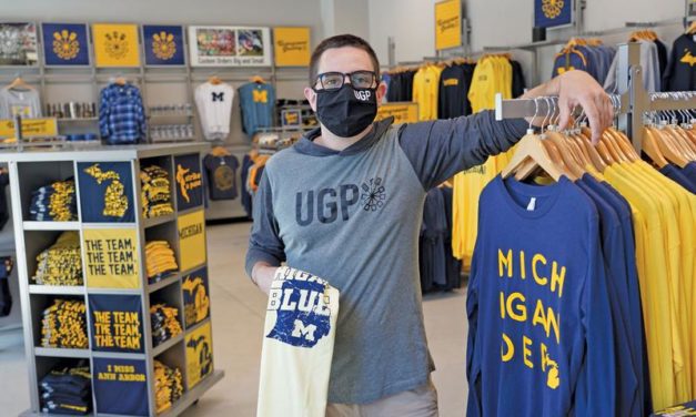 Underground Printing Moves to Vic Village.