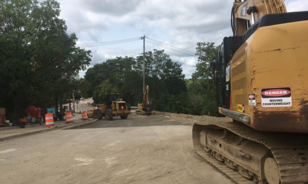 Fuller at Glen Construction
